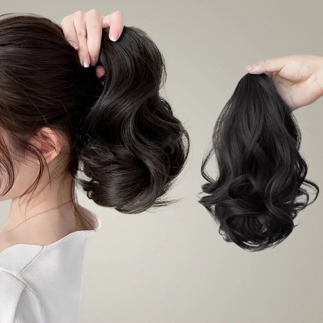 [TOP 1 BÁN CHẠY] TÓC GIẢ NGOẠM XOĂN NGẮN GIÁ RẺ CHẤT TƠ CAO CẤP SỈ TOÀN QUỐC