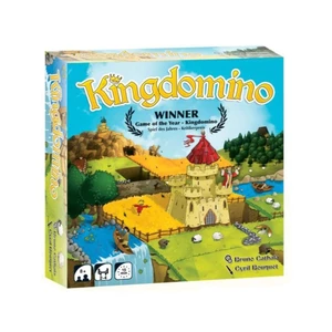 Boardgame King Domino trò chơi xếp mảnh có luật Việt Tigar