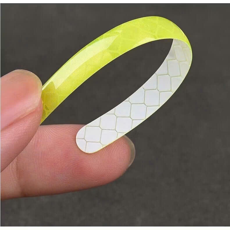 Bộ 20 miếng dán phản quang SPORT trang trí vành xe dành cho ô tô, xe máy, xe đạp. Tem,decal phản quang
