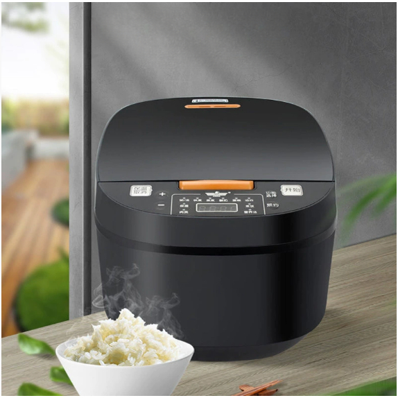 Nồi Cơm Điện 5 Lít Đa Năng – Chống Dính, Nấu Nhanh, Dung Tích Lớn 220V