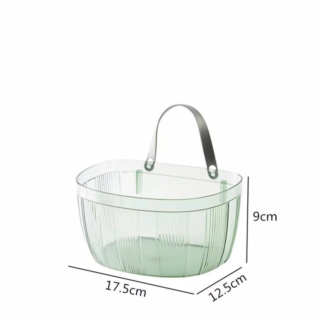 Phụ Kiện Nhà Bếp Treo Tường – Giỏ Đựng Hành Gừng Tỏi, Hộp Đựng Rau Củ Tiện Lợi, Không Ổ Cắm, Dễ Dàng Lắp Đặt Và Sử Dụng