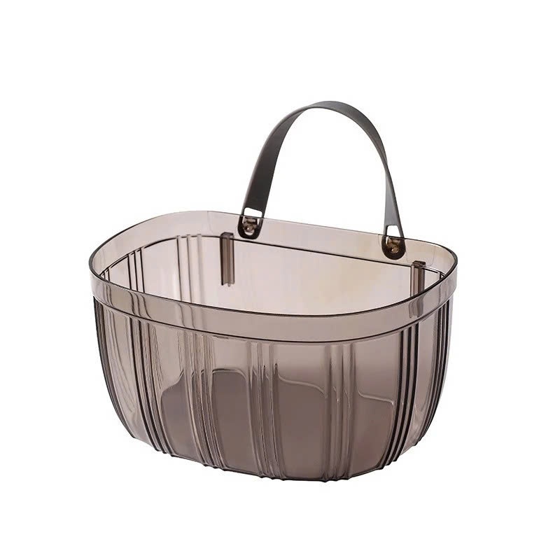 Phụ Kiện Nhà Bếp Treo Tường – Giỏ Đựng Hành Gừng Tỏi, Hộp Đựng Rau Củ Tiện Lợi, Không Ổ Cắm, Dễ Dàng Lắp Đặt Và Sử Dụng
