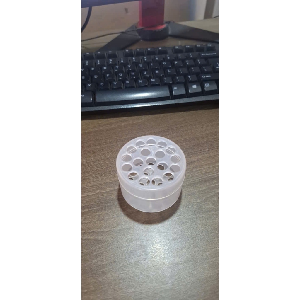 Dụng Cụ Định Hình Cành Hoạ Lỗ Xoay Xoắn Ốc Tạo Dáng Lọ Hoa Dụng Cụ Cắm Hoa Cố Định Thân Cành