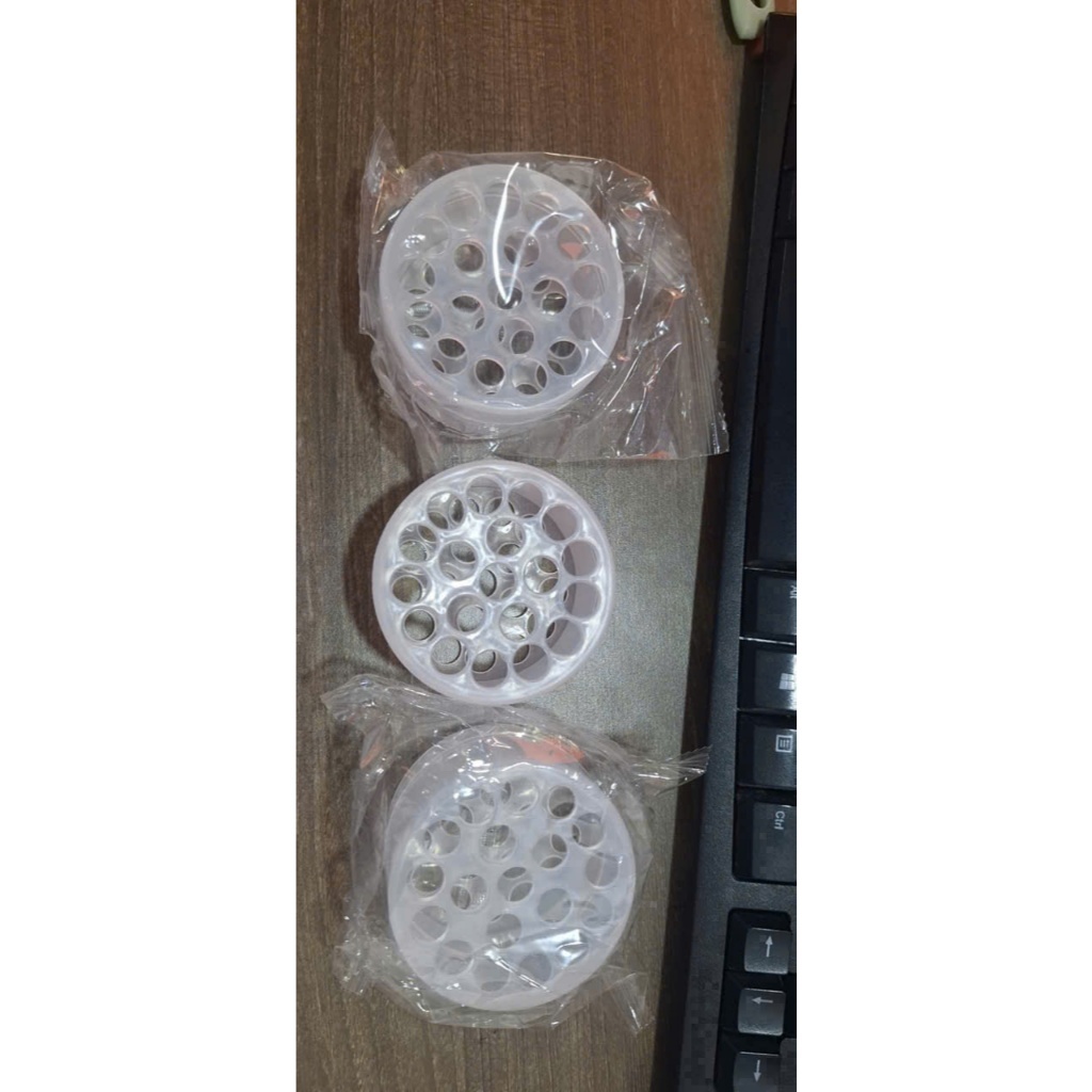 Dụng Cụ Định Hình Cành Hoạ Lỗ Xoay Xoắn Ốc Tạo Dáng Lọ Hoa Dụng Cụ Cắm Hoa Cố Định Thân Cành