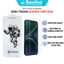 Kính Cường Lực Không Viền Basefast Trong Suốt Dán Màn Hình Trước Cho X-17PRM