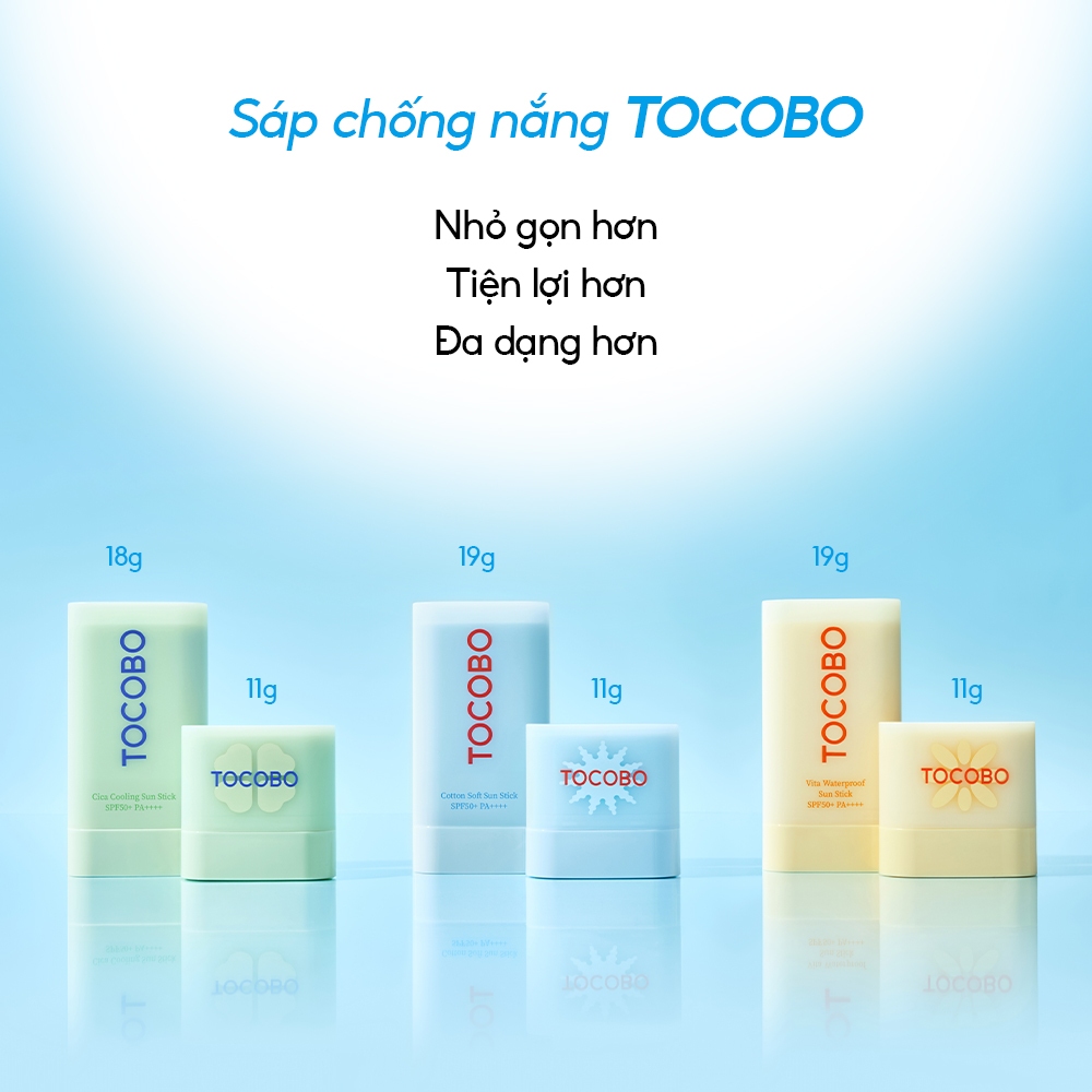 [Minisize] Sáp chống nắng chống nước và dưỡng ẩm Vita Waterproof Sun Stick SPF50+ PA++++ 11g