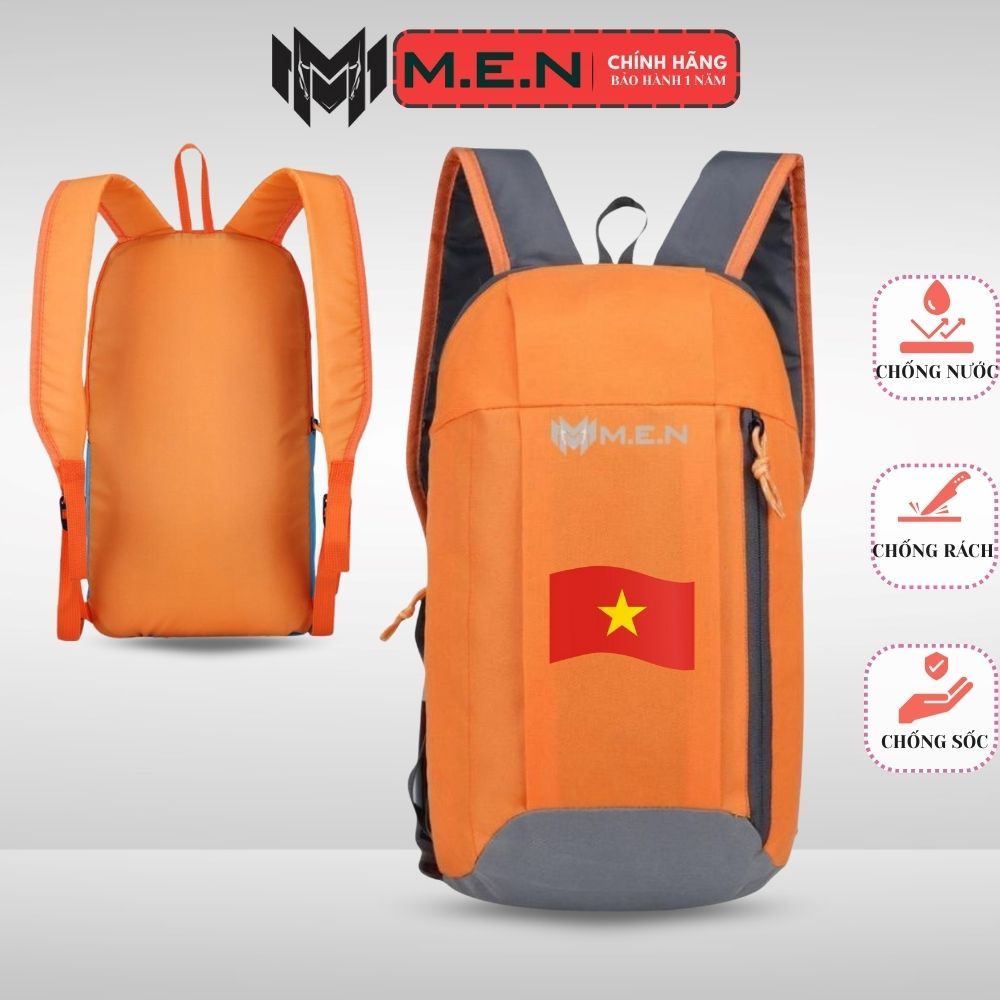 Balo đeo vai cá tính Men Will mesh Việt Nam chất lượng [NEW]