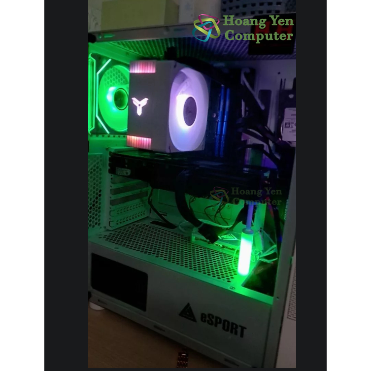 Giá Đỡ Card Đồ Họa Máy Tính COOLMOON GH Series Cao Cấp (3 Size) - Đế Nam Châm, Chiều Cao Linh Hoạt - Hoàng Yến Computer