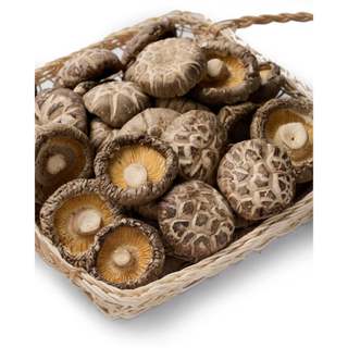 Nấm Hương, Mộc Nhĩ khô Hữu Cơ Phú Gia 100g