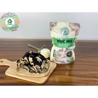 Nấm Hương, Mộc Nhĩ khô Hữu Cơ Phú Gia 100g