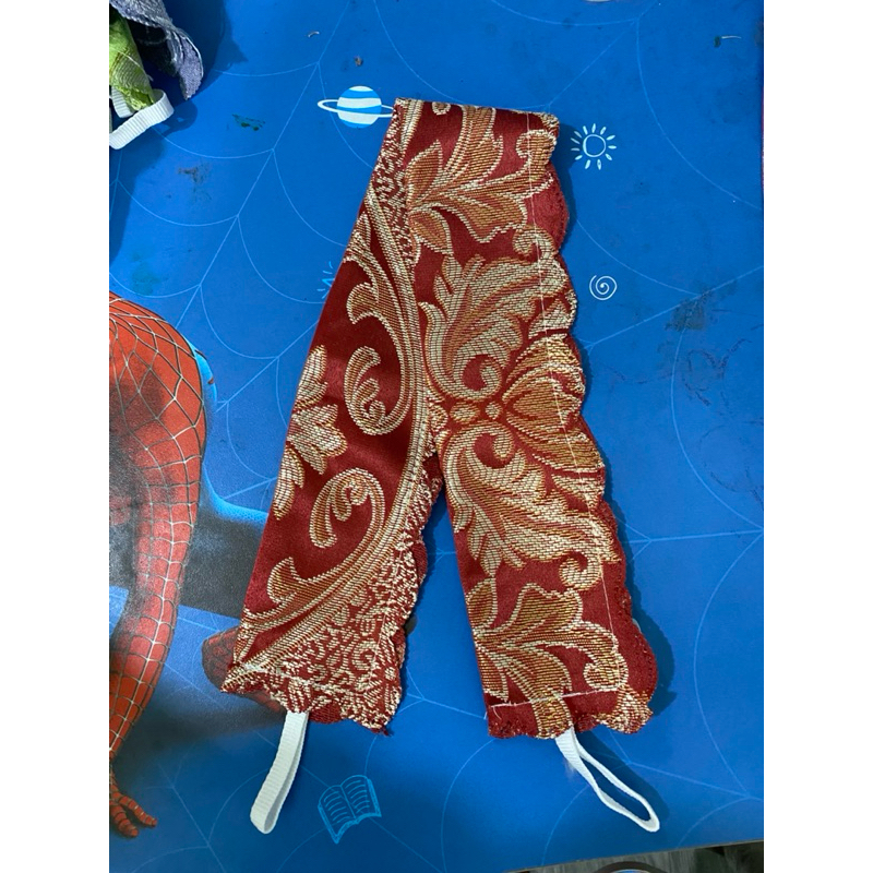 Dây buộc rèm, dây cột rèm nhiều màu sắc (rèm cửa việt hàn)