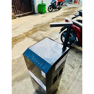 Máy lọc nước RO nóng nguội lạnh Hydrogen Toshiba TWP-W2396SVN(M) 10 lõi - Free lắp đặt HCM