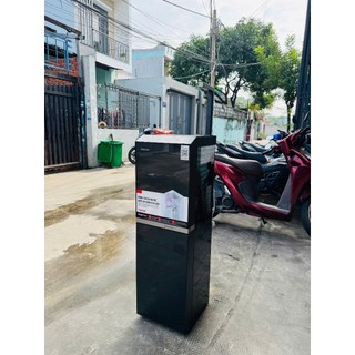 Máy lọc nước RO nóng nguội lạnh Hydrogen Toshiba TWP-W2396SVN(M) 10 lõi - Free lắp đặt HCM