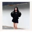 Áo Sweater Cổ Tròn GODMOTHER 2025 Dáng BOXY Chất Nỉ Lông Cáo Dài Tay Chữ Thêu