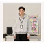 Áo Hoodie Cúc Bấm Form Lửng GODMOTHER 2025 Trơn Đính Logo Kim Loại Form Rộng