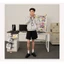 Áo Hoodie Cúc Bấm Form Lửng GODMOTHER 2025 Trơn Đính Logo Kim Loại Form Rộng