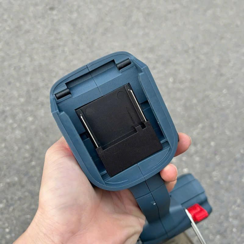 Máy cưa gỗ pin 20V YUPAI YP20-C140M, động cơ không chổi than, đi kèm 1 lưỡi cắt gỗ 140mm