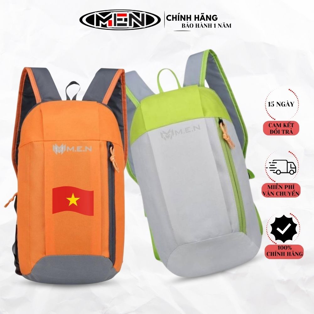 Balo đeo vai trẻ trung Will mesh MEN chống sốc [CÓ BẢO HÀNH]