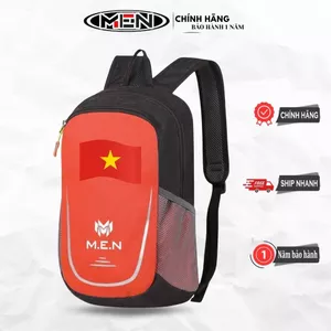 Balo đeo vai cao cấp Men C9 Việt Nam chống xướt [GIAO NHANH 2H]