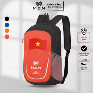Balo đeo vai dạo phố C9 M.E.N Việt Nam siêu chất [HÀNG VỀ]