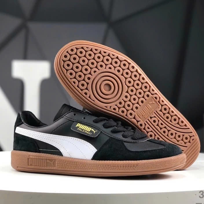 Giày Thể Thao Pa Ler, Giày Sneaker Nam Nữ Cổ Thấp Basic Dễ Phối Đồ.