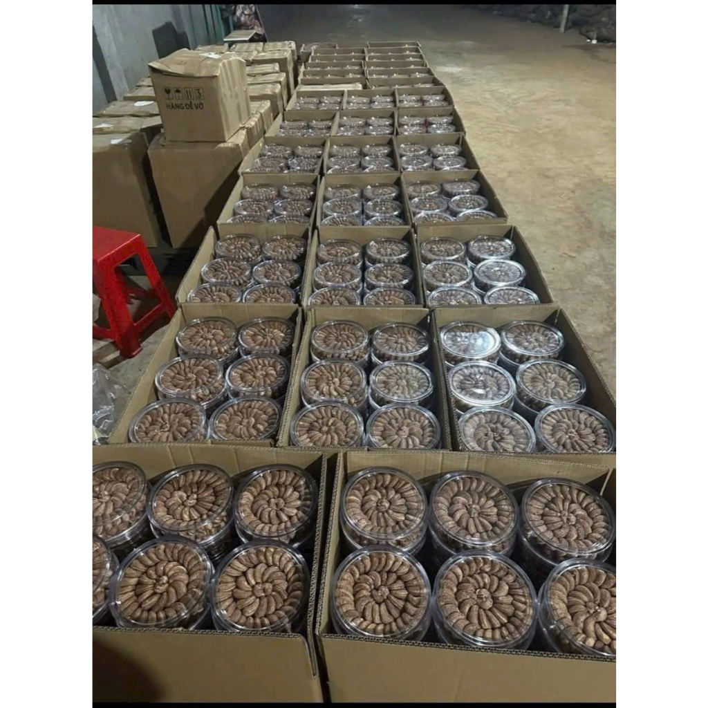 🥜 HẠT ĐIỀU RANG MUỐI LOẠI 1 – HỘP 500G- HSD 12 THÁNG- HẠT TO, GIÒN BÉO, THƠM NGON KHÓ CƯỠNG!