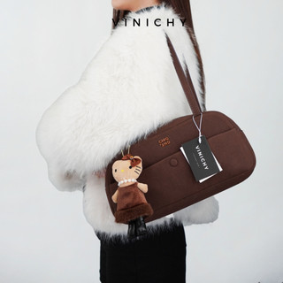 Túi xách nữ đeo vai VINICHY, tote dung tích lớn size 30cm HA834