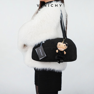 Túi xách nữ đeo vai VINICHY, tote dung tích lớn size 30cm HA834