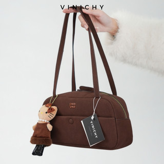 Túi xách nữ đeo vai VINICHY, tote dung tích lớn size 30cm HA834