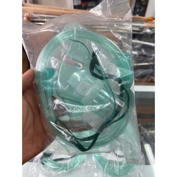 greetmed Mask xông khí dung, mặt nạ xông khí dung, phụ kiện máy xông mũi họng