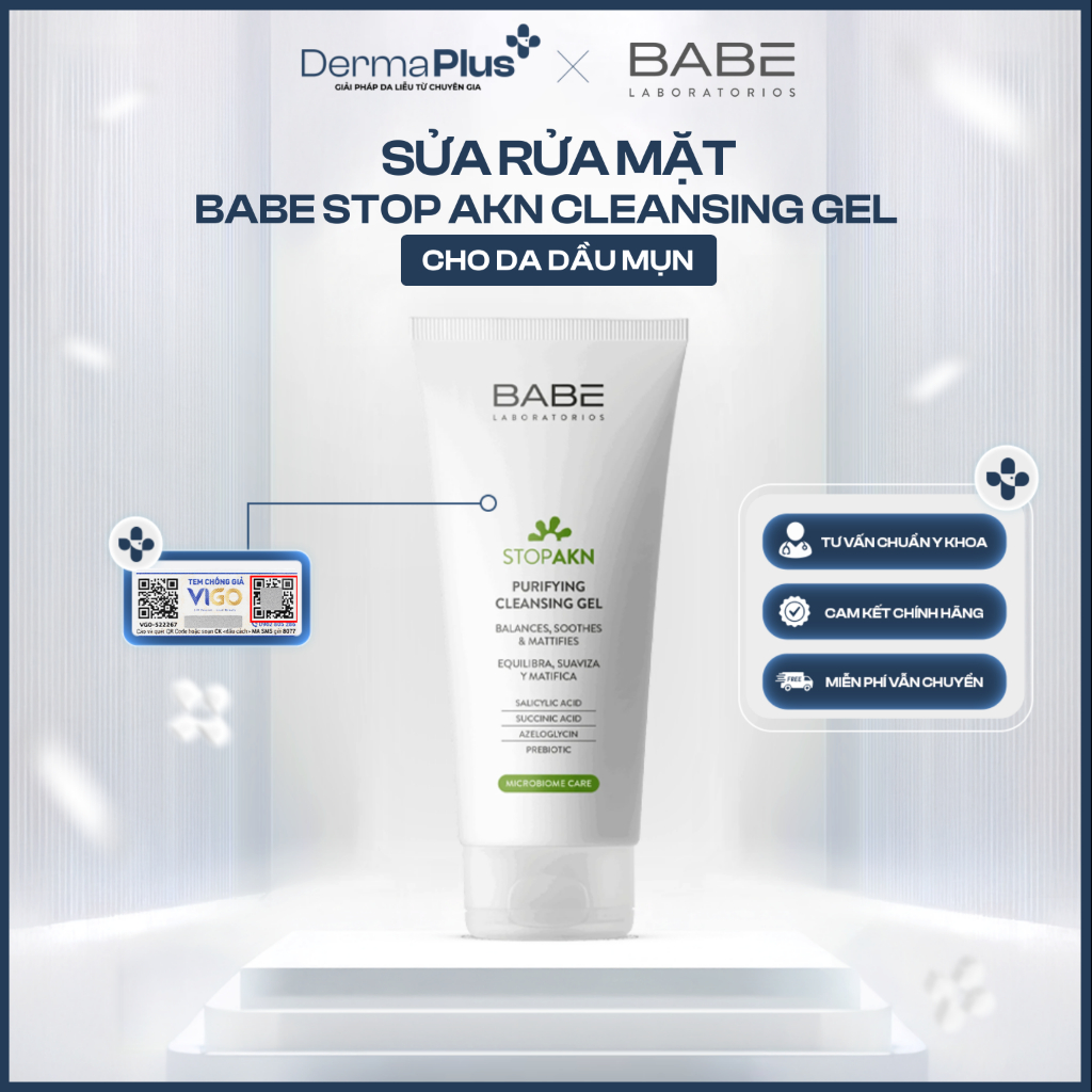 DermaPlus Dược Mỹ Phẩm Da Liễu, Cửa hàng trực tuyến | Shopee Việt Nam