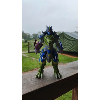 🔥 Phôi Gao Hunter Chiến Binh 20cm – Bản Limited Theo Yêu Cầu ⚔️ In 3D PETG Siêu Bền – Custom Size 🎯