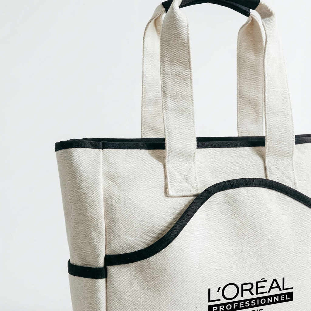 [GIFT] Túi du lịch L'Oréal Professionnel cao cấp (travel bag)