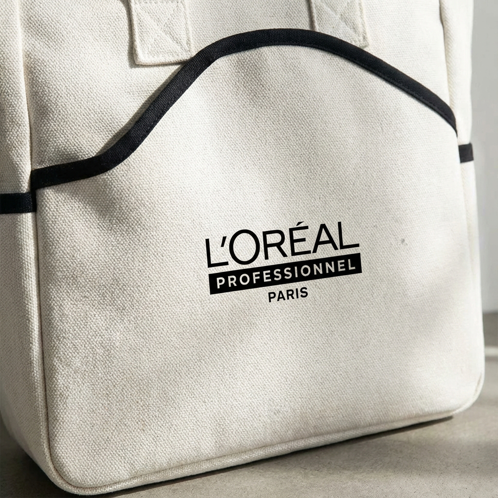 [GIFT] Túi du lịch L'Oréal Professionnel cao cấp (travel bag)