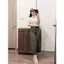 QUẦN BAGGY NỮ ỐNG SUÔNG RỘNG FORM DÁNG LỬNG CHẤT KAKI MỀM MẠI KIỂU DÁNG TRẺ TRUNG NĂNG ĐỘNG MS415