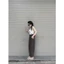 QUẦN BAGGY NỮ ỐNG SUÔNG RỘNG FORM DÁNG LỬNG CHẤT KAKI MỀM MẠI KIỂU DÁNG TRẺ TRUNG NĂNG ĐỘNG MS415