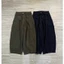 QUẦN BAGGY NỮ ỐNG SUÔNG RỘNG FORM DÁNG LỬNG CHẤT KAKI MỀM MẠI KIỂU DÁNG TRẺ TRUNG NĂNG ĐỘNG MS415