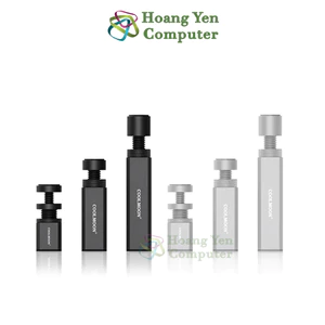 Giá Đỡ Card Đồ Họa Máy Tính COOLMOON GH Có Đế Hít Nam Châm, Tùy Chỉnh Độ Cao - Chống Cong Main/ Xệ VGA