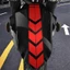 DÁN MỎ DÈ. Decal trang trí dè xe máy. Sáng tạo nhiều vị trí khác. [TÁCH NỀN]