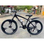 [Tặng Full Phụ Kiện] Xe Đạp Thể Thao Địa Hình Vành Đúc Limit Racing, Laux Jack - 21 Tốc Độ, 26 Inch - Bảo hành 12 tháng — ảnh 5