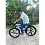 [Tặng Full Phụ Kiện] Xe Đạp Thể Thao Địa Hình Vành Đúc Limit Racing, Laux Jack - 21 Tốc Độ, 26 Inch - Bảo hành 12 tháng — ảnh 8