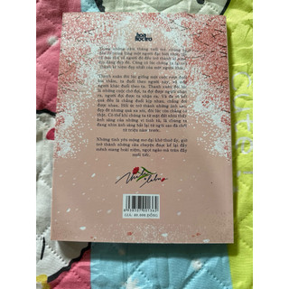 Sách - Thanh Xuân Ai Đợi Ai (k seal k quà)