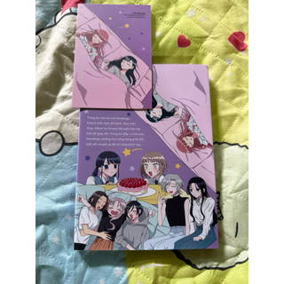 Truyện tranh GL - Yuri Espoir - Tập 4 bản thường unseal kèm Postcard