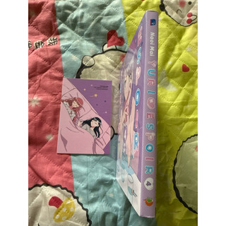 Truyện tranh GL - Yuri Espoir - Tập 4 bản thường unseal kèm Postcard