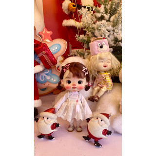 Set áo váy yém dây size dian mập,cừu bé,6nhỏ(size khác vui lòng ib shop)