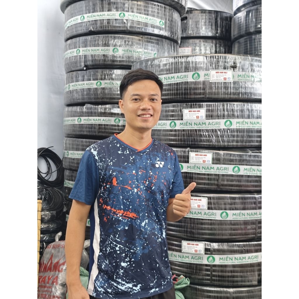 [Giá sỉ cuộn 200m] HÀNG CAO CẤP  Ống LDPE 20 x 1.2mm nhựa nguyên sinh loại tốt - Ống dẫn nước hệ thống tưới tự động
