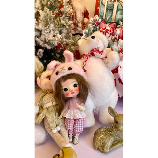 Set áo quần tông hồng hình ngẫu nhiên size dian mập,cừu bé,6 nhỏ(size khác vui lòng ib shop)