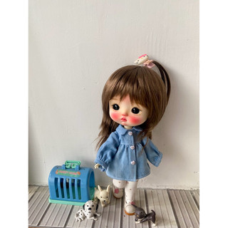 Set sơmi jean kèm quần leging size dian mập,cừu bé,6nhỏ(size khác vui lòng ib shop)