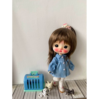 Set sơmi jean kèm quần leging size dian mập,cừu bé,6nhỏ(size khác vui lòng ib shop)