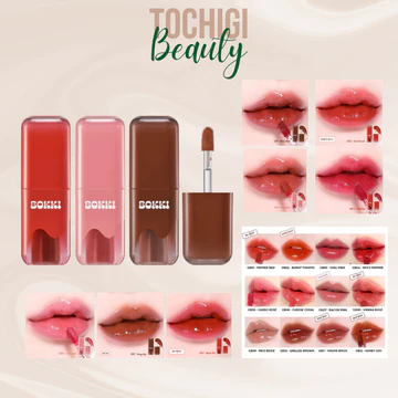 Son Tint Black Rouge Glow Bokki Tint 49.1g